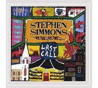 Simmons, Stephen - Last Call