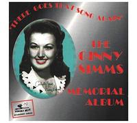 Simms, Ginny - Memorial Album: There Goes That Song Again