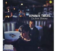 Simms, Lu Ann - At Separate Tables