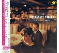 Simms, Lu Ann - At Separate Tables