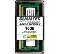Simmtec 16GB RAM Per Apple iMac Fine 2015 27 Pollici Retina 5K | DDR3L 1866MHz
