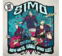 Simo - Let Love Show The Way (Lp+Mp3)