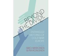 Simo Mikkonen Beyond the Divide (Copertina rigida)