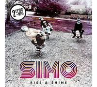 Simo - Rise & Shine (2Lp+Mp3)