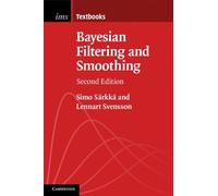 Simo Särkkä Lennart Svensson Bayesian Filtering and Smoothing (Tascabile)