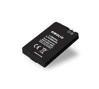 SIMOLIO Batteria ricaricabile agli ioni di litio per le cuffie TV wireless SM-825D Pro (non per i modelli SM-824D)