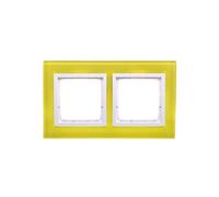 Simon 54 Nature cornice doppio vetro LIMONEN SORBET DRN2/90