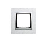 Simon 54 Nature Cornice Singola Metallo INOX Classic DRN1/77 Contatto Simon 5902787559618