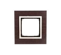 Simon 54 Nature Wenge DRN1/85 5902787559823 - Cornice singola in legno dorato
