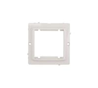 Simon 5902787542030 - Adattatore Basic BMA45/11, 45 x 45 mm, colore: Bianco