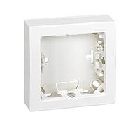 Simon 73610-60-Quadro 1 Elemento (Bianco)