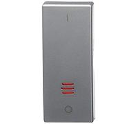 Simon 82032-63-Tasto Bipolare Modulo Stretto Con Mirino