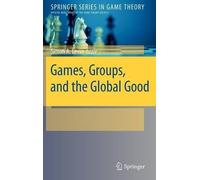 Simon A. Levin Games, Groups, and the Global Good (Copertina rigida)