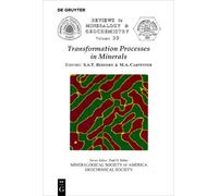 Simon A. Redfern Transformation Processes in Minerals (Tascabile)