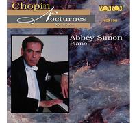 Simon, Abbey - Chopin Nocturnes