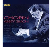 Simon, Abbey - Plays Chopin (2 CD)