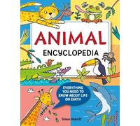 Simon Abbott Encyclopedia: Animal (Copertina rigida) (PRESALE 12/11/2026)