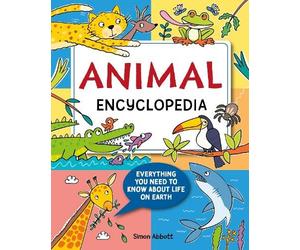 Simon Abbott Encyclopedia: Animal (Copertina rigida) (PRESALE 12/11/2026)