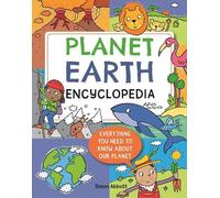 Simon Abbott Encyclopedia: Planet Earth (Copertina rigida) Encyclopedia