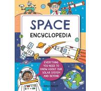 Simon Abbott Encyclopedia: Space (Copertina rigida) Encyclopedia
