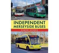 Simon Ackers Independent Merseyside Buses (Tascabile)