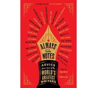 Simon Akam Rachel Lloyd Always Take Notes (Copertina rigida)