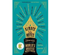Simon Akam Rachel Lloyd Always Take Notes (Copertina rigida)