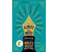 Simon Akam Rachel Lloyd Always Take Notes (Copertina rigida)