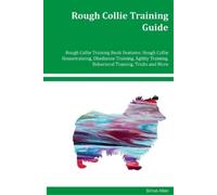 Simon Allen Rough Collie Training Guide Rough Collie Training Book F (Tascabile)