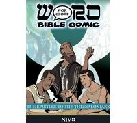 Simon Amadeus P The Epistles to the Thessalonians: Word for Word Bib (Tascabile)