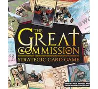 Simon Amadeus Pilla The Great Commission Strategic Card G (Mixed Media Product)