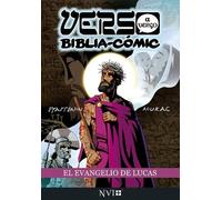 Simon Amadeus Pillar El Evangelio de Lucas: Verso a Verso Biblia-Com (Tascabile)