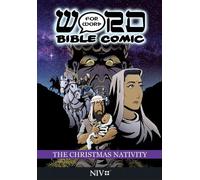 Simon Amadeus Pillar The Christmas Nativity: Word for Word Bible Com (Tascabile)