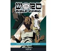 Simon Amadeus Pillari The Epistle of James: Word for Word Bible Comi (Tascabile)