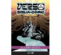 Simon Amadeus Pillario El Libro de Rut: Verso a Verso Biblica-Comic (Tascabile)
