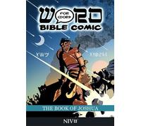Simon Amadeus Pillario The Book of Joshua: Word for Word Bible Comic (Tascabile)
