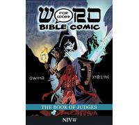 Simon Amadeus Pillario The Book of Judges: Word for Word Bible Comic (Tascabile)