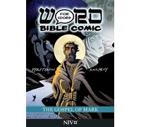 Simon Amadeus Pillario The Gospel of Mark: Word for Word Bible Comic (Tascabile)