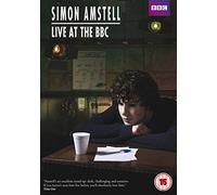 Simon Amstell - Numb: Live at the BBC [Edizione: Regno Unito]
