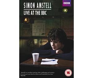 Simon Amstell - Numb: Live at the BBC [Edizione: Regno Unito]