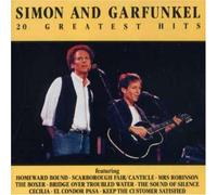 Simon and Garfunkel - 20 Greatest Hits (Aust Excl)