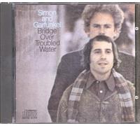 Simon And Garfunkel - BRIDGE OVER TROUBLED WATER CD UK ISSUE PRESSED IN AUSTRIA CBS
