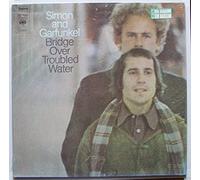 Simon and Garfunkel - SIMON AND GARFUNKEL / Bridge Over Troubled Water / 1970 / Bildhülle ist noch fast vollständig von ORIGINAL Verkaufsfolie mit Preisetikett eingehüllt und mit gegilbter ORIGINAL Firmen Werbe Innenhülle versehen / CBS # S 63699 / Holländische Pressung / 12" Vinyl Langspiel Schallplatte /