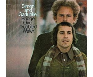 Simon and Garfunkel - Simon and Garfunkel - Bridge Over Troubled Water (Vinyle, 33 tours LP 12" - Made in Israël - CBS Inc. 63699, 1970) El Condor Pasa - Cecilia - Keep The Customer Satisfied - So Long, Frank Lloyd Wright - The Boxer - Baby Driver - The Only Living Boy in New York - Why Don't You Write Me - Bye Bye Love - Song For The Asking