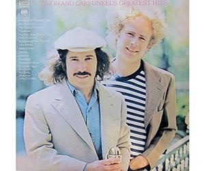 SIMON AND GARFUNKEL - SIMON AND GARFUNKEL / GREATEST HITS
