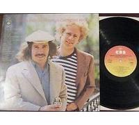 SIMON AND GARFUNKEL - SIMON AND GARFUNKEL'S greatest hits. TOP COPY. Uk pressing 1972, matrix A1 3, B1 3 on the sun set CBS record label.