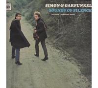 SIMON AND GARFUNKEL - SOUNDS OF SILENCE LP (VINYL) UK CBS 1966