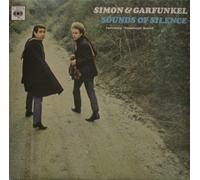 SIMON AND GARFUNKEL - SOUNDS OF SILENCE VINYL LP[32020]1966 SIMON & GARFUNKEL