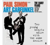 Simon And Garfunkel - Two Young Hearts Afire With The Same Desire