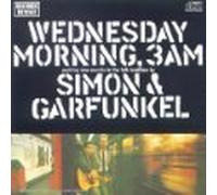 Simon & Garfunkel – Wednesday Morning, 3 Am – CD